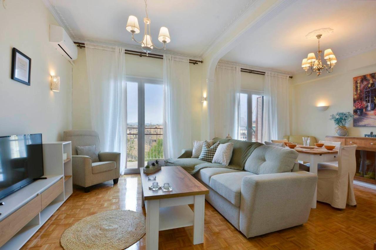 Gardenia Suite Corfu Town Ngoại thất bức ảnh