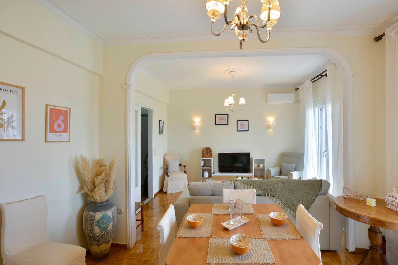 Gardenia Suite Corfu Town Ngoại thất bức ảnh
