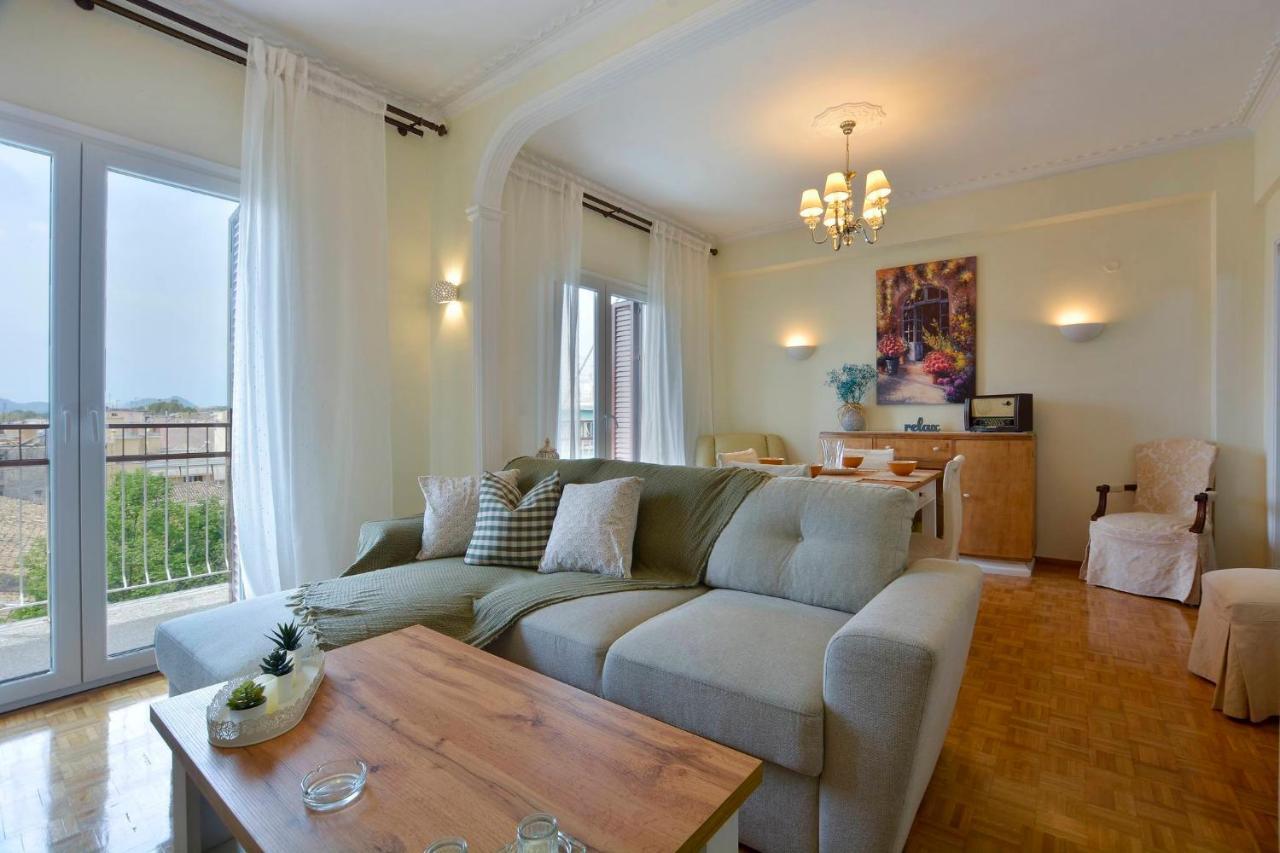 Gardenia Suite Corfu Town Ngoại thất bức ảnh
