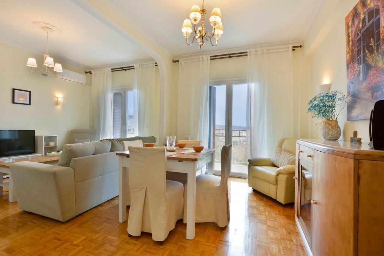 Gardenia Suite Corfu Town Ngoại thất bức ảnh