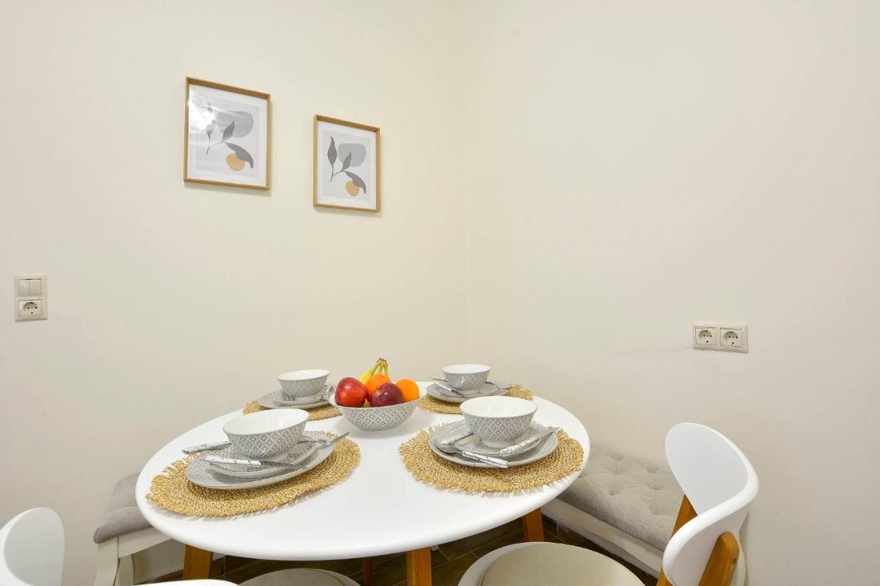 Gardenia Suite Corfu Town Ngoại thất bức ảnh