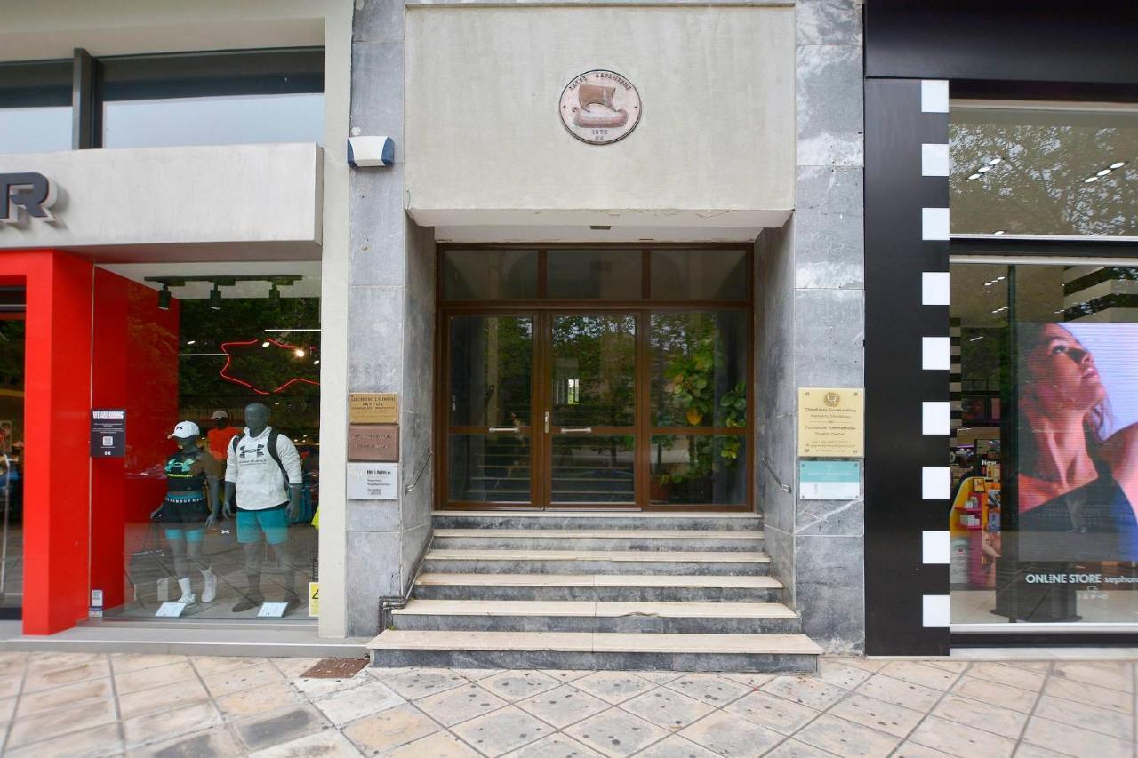 Gardenia Suite Corfu Town Ngoại thất bức ảnh