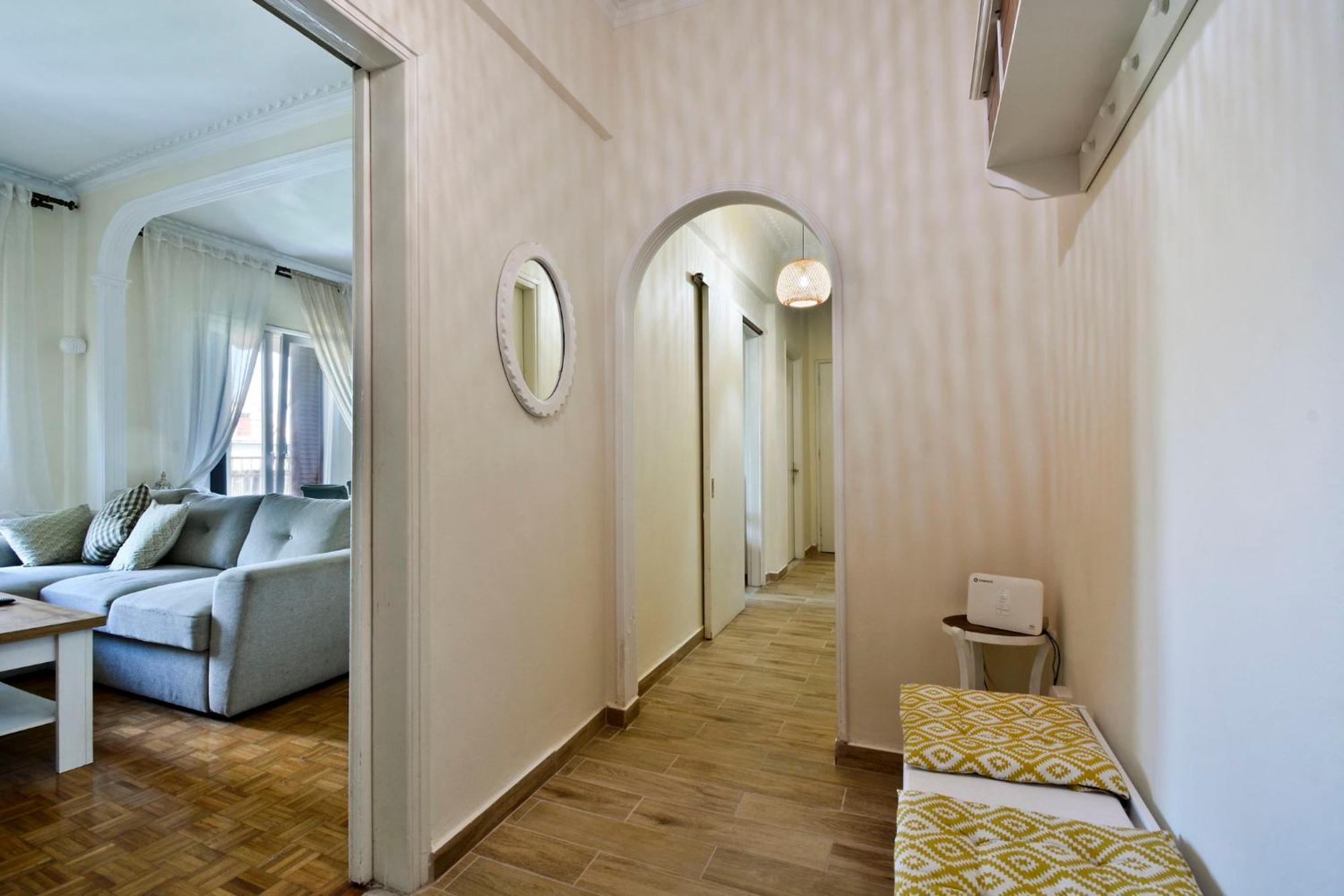 Gardenia Suite Corfu Town Ngoại thất bức ảnh